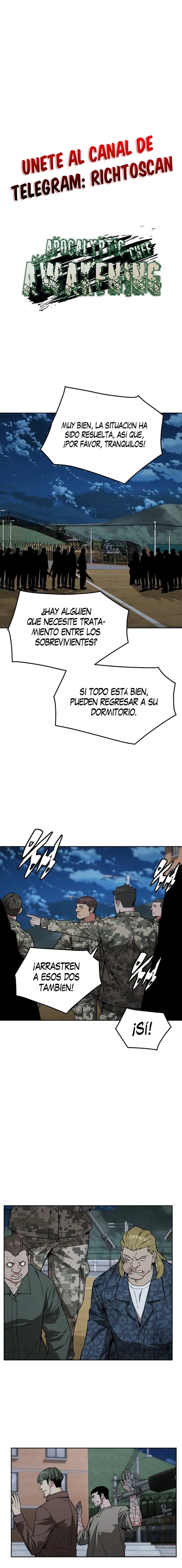 EL DESPERTAR DEL CHEF > Capitulo 27 > Page 31